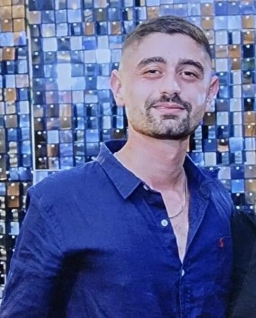  דניאל גולטמן זכרו לברכה