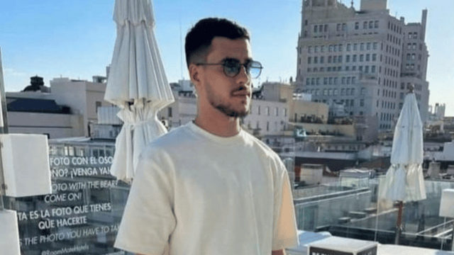 אושר שמעיה ז"ל. הוקפץ לגזרה עם תחילת המלחמה
