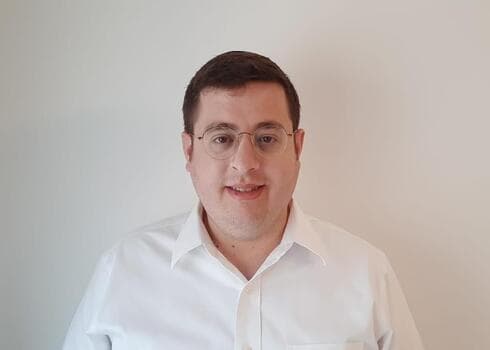 איציק כהן,. "הרגשתי שאני חייב לעשות משהו" (צילום: פרטי) איציק כהן,