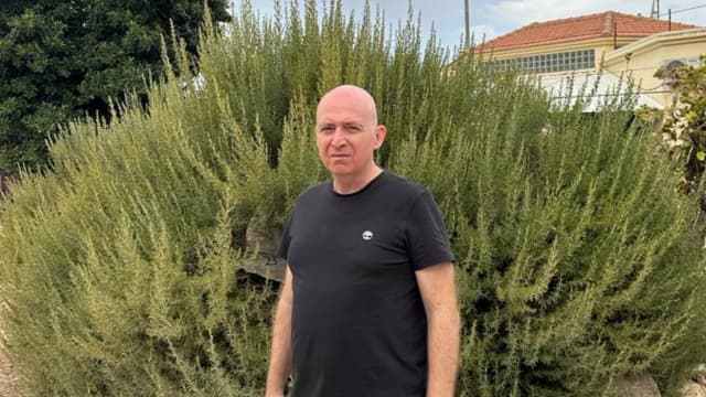 רוגוז'רסקי. "היו דיבורים על 20 מחבלים שחדרו לקיבוץ"