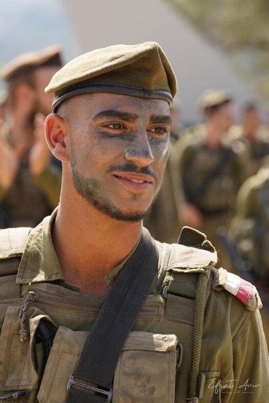 סמל שלו דגן ז"ל