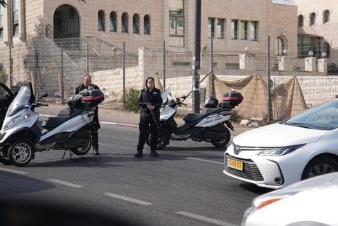 13 חשודים נעצרו בחשד להסתה לטרור
