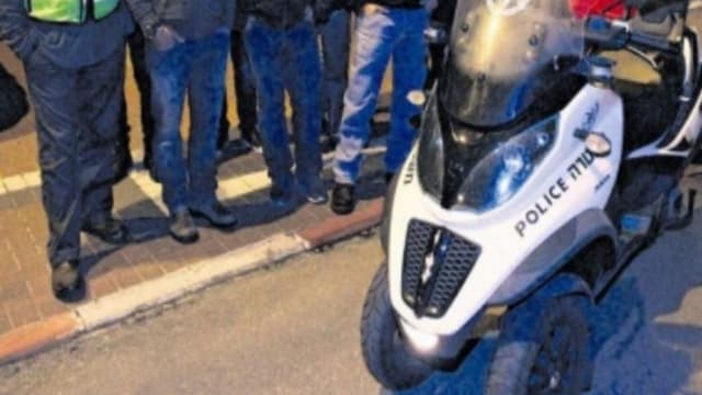 מקימים משמר שכונה ומסייעים לשיטור העירוני