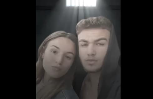 איתי ומיה רגב