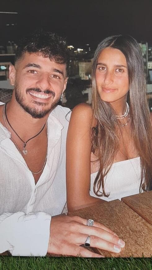 שליו מדמוני וגיא לוי ז"ל