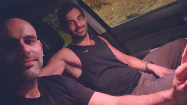 משמר השכונה בנווה חיים. לוקחים אחריות