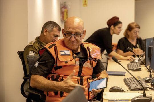 יריב סנלדון