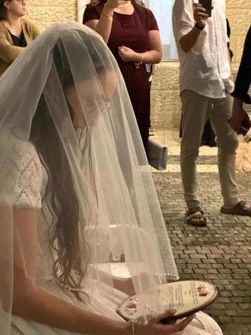 החתונה של אילה ומנחם