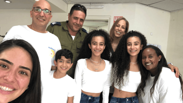 "היה לנו את יום ההולדת הכי טוב שיכולנו לדמיין"