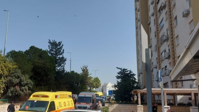 זירת האירוע