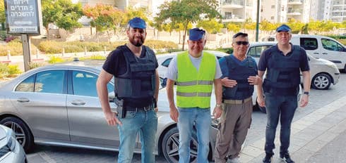 סיירת אגמים