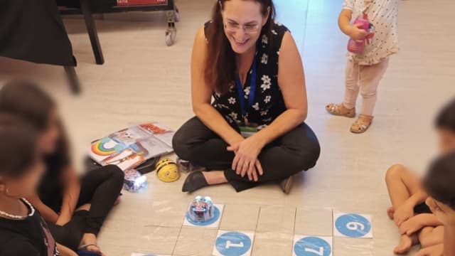 של פעילויות חינוכיות לילדים ולכל המשפחה