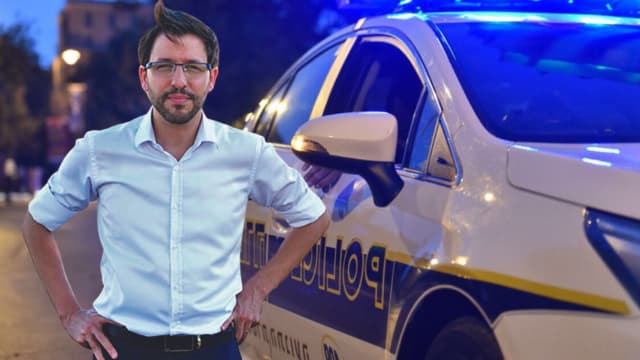 ציקי אבישר, יו"ר האופוזיציה בקרית מוצקין
