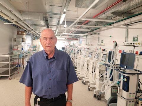 פרופ' ירון ניב