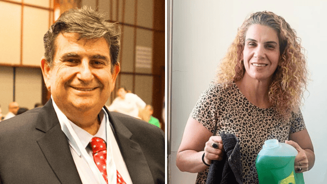 גלית כהן מכבסת, ד"ר נתן פורמן מציע רפואת שיניים