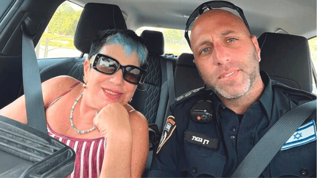 "מרגע שנותק הקשר היינו בסוג של שבעה". חלי אפרת גנות ובנה דן ז"ל