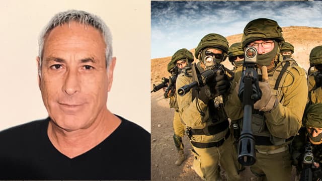 "חברי כיתת הכוננות הם יוצאי יחידות קרביות". ג'רי ירקוני