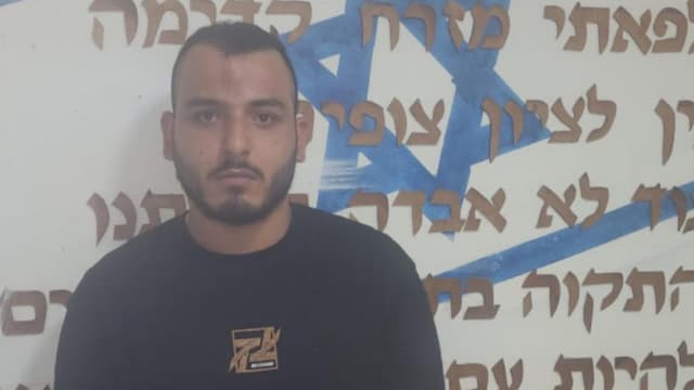 אחד מהעובדים שנעצר