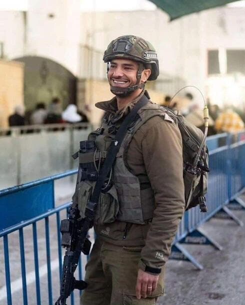 רס"ן אליה עמר