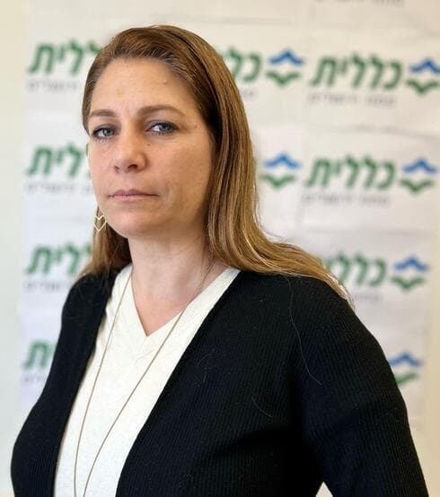 ענהאל זרביב (צילום: דוברות כללית) ענהאל זרביב