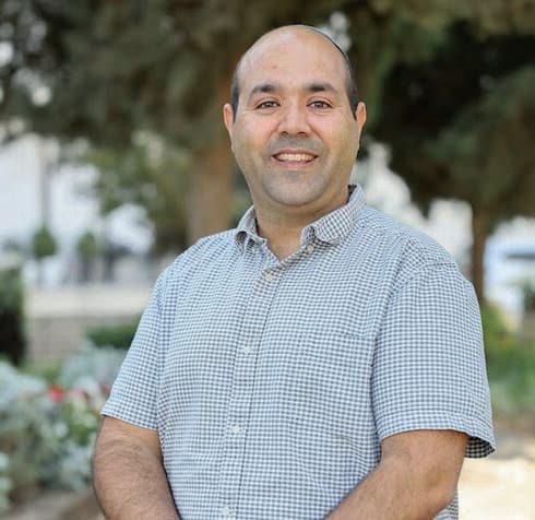 איתן עידן (צילום: ארנון בוסאני) איתן עידן