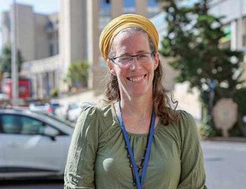 שירה אבני (צילום: ארנון בוסאני) שירה אבני