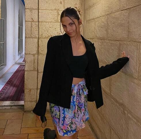 דניאלה גלבוע. יום הולדת עצוב