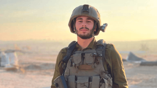 סמ"ר רועי דאוי ז"ל (צילום: האלבום המשפחתי) סמ"ר רועי דאוי ז"ל,