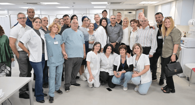 צוות כללית בקרית שמונה