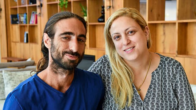 כל יומיים נוסעים למשק". תומר וטל כהן