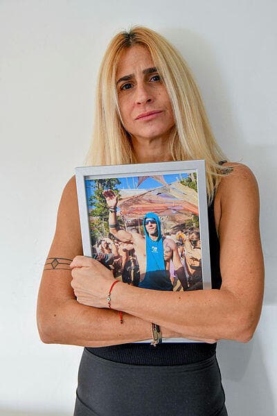 אילת שלו. "החיים יקרים וכל שנייה הם יכולים להשתנות" 