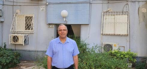 התחדשות עירונית ברחוב קק"ל