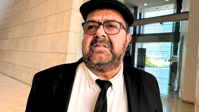 עו"ד חסן ג'בארין ארגון עדאלה