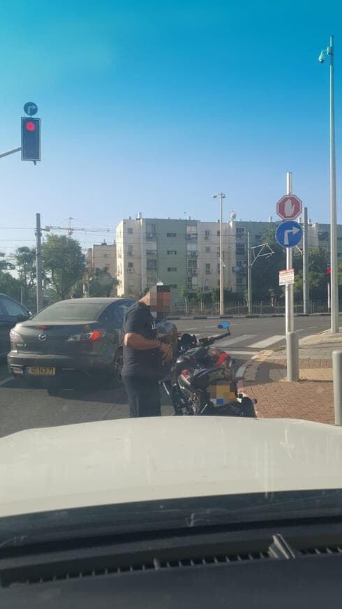 זירת האירוע