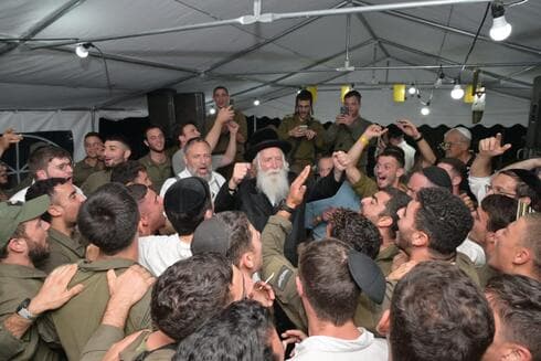 הרב יצחק דוד גרוסמן