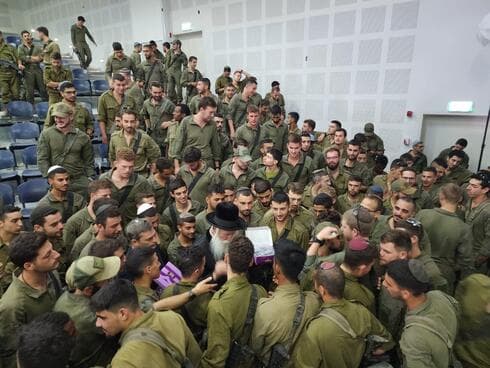 הרב יצחק דוד גרוסמן