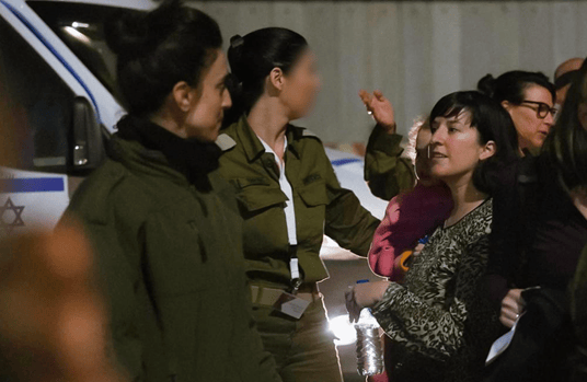 עדי ויהל שהם (צילום: דובר צה"ל) עדי ויהל שהם