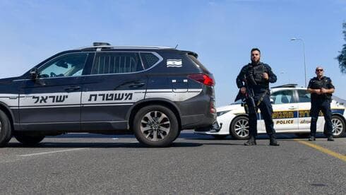 חסימות כבישים 