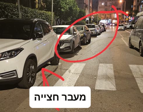מצוקת התחבורה ברחוב הדגל העברי  