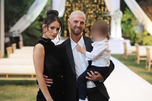אלקנה ורבקה בוחבוט (צילום: פרטי) אלקנה ורבקה בוחבוט