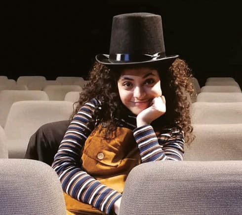 הודיה שמח (צילום: כרם חמד וילדר) הודיה שמח