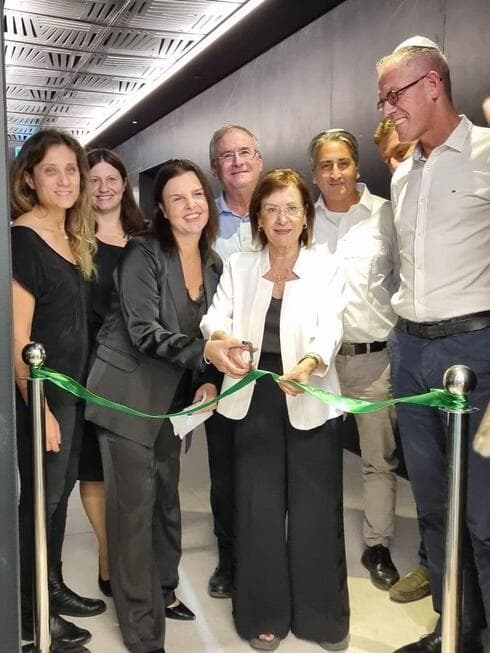 פתיחת הסניף החדש של מכבי טבעי בחולון פתיחת הסניף החדש של מכבי טבעי בחולון