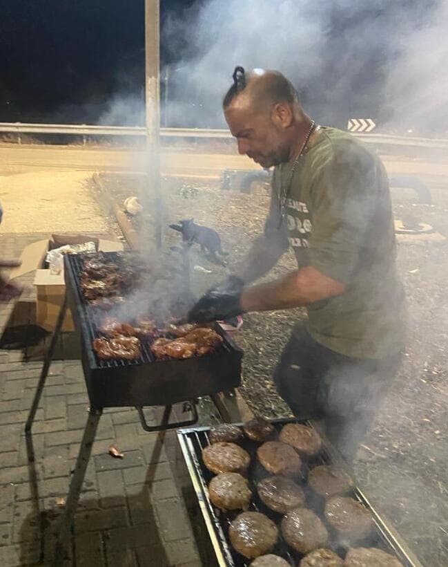 התורם מבת ים