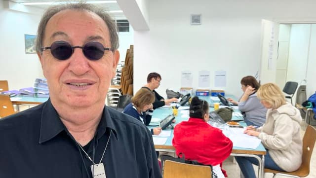 זו לא המלחמה הראשונה שלנו. ישראל סביון