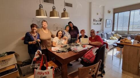 התנדבות מכל הלב