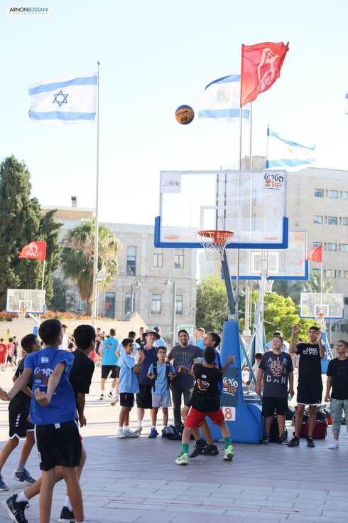 טורניר אקסטרים 2X2