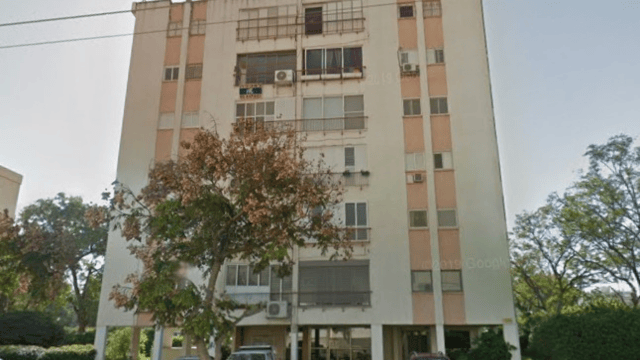 רחוב בן חיים 6 ברמת השרון רחוב בן חיים 6 ברמת השרון