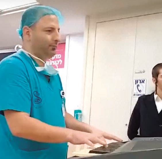 ד"ר פיראז דראוושה על האורגן