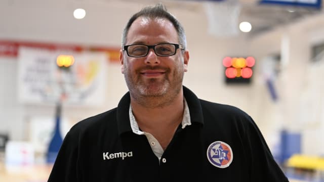 רשף. "היה חסר לי ברמה האישית לאמן קבוצה תחרותית ומקצועית"