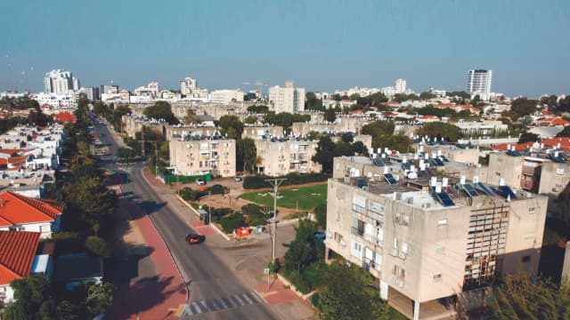 שכונת פאר. יש ביקוש